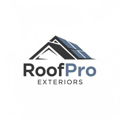 RoofPro Exteriors Logo